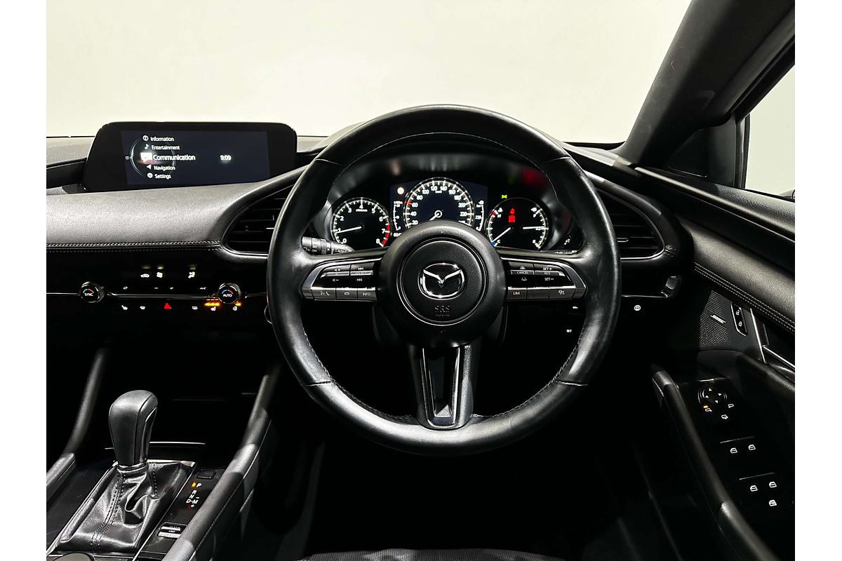 2021 Mazda 3 G25 GT BP Series