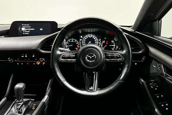 2021 Mazda 3 G25 GT BP Series