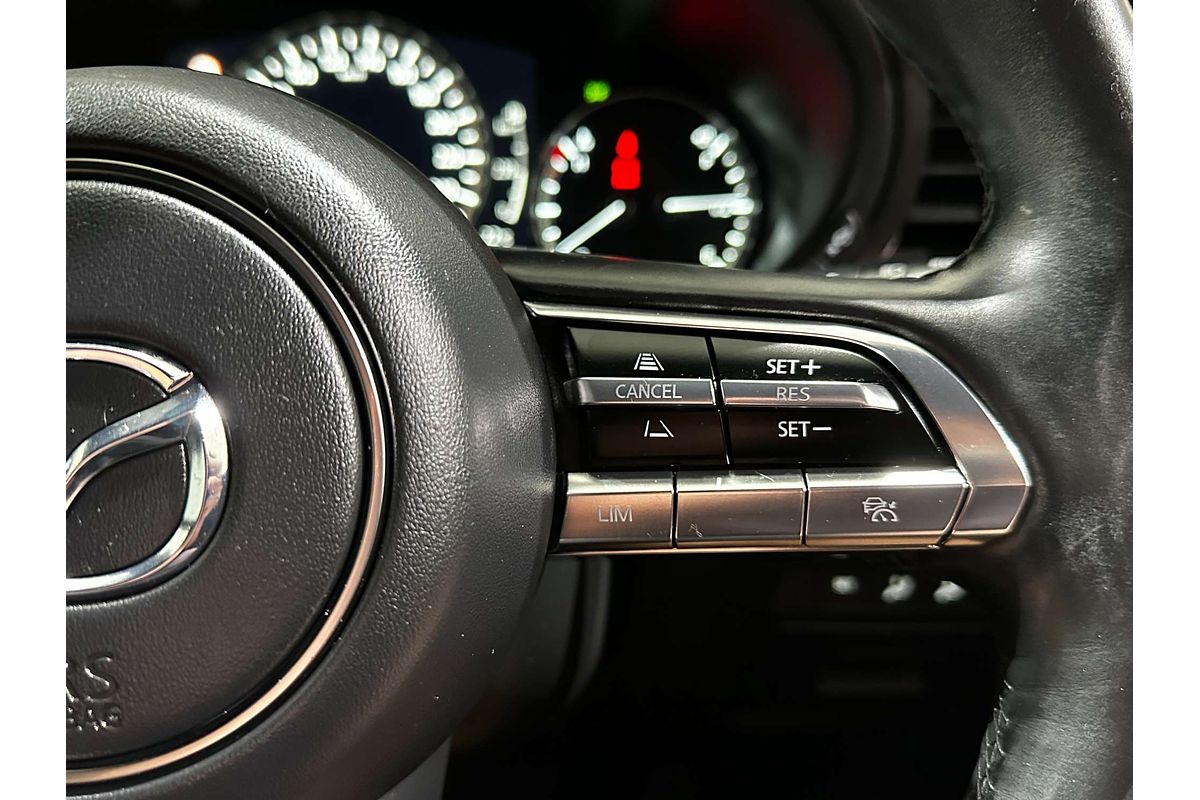 2021 Mazda 3 G25 GT BP Series