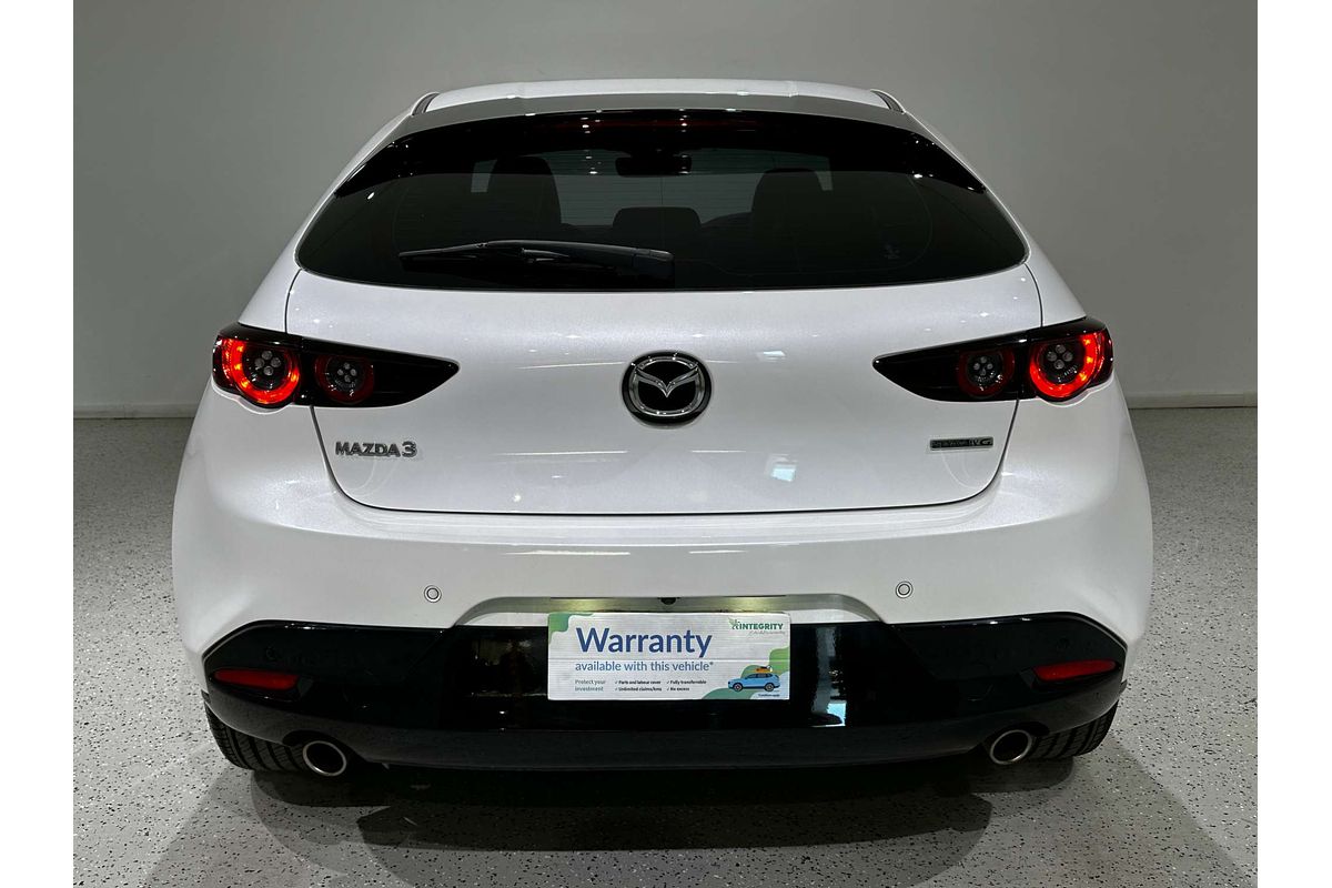 2021 Mazda 3 G25 GT BP Series
