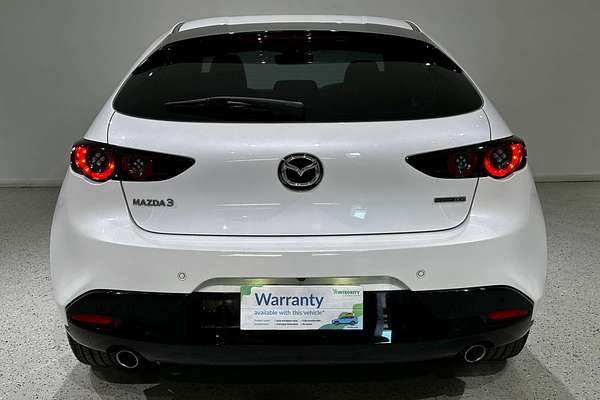 2021 Mazda 3 G25 GT BP Series