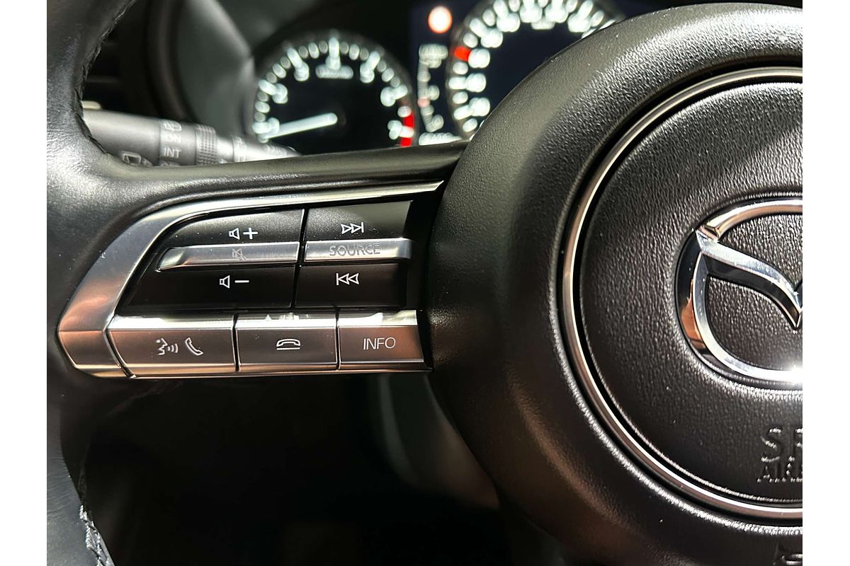 2021 Mazda 3 G25 GT BP Series