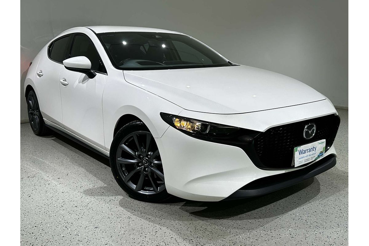 2021 Mazda 3 G25 GT BP Series