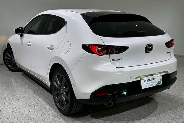 2021 Mazda 3 G25 GT BP Series