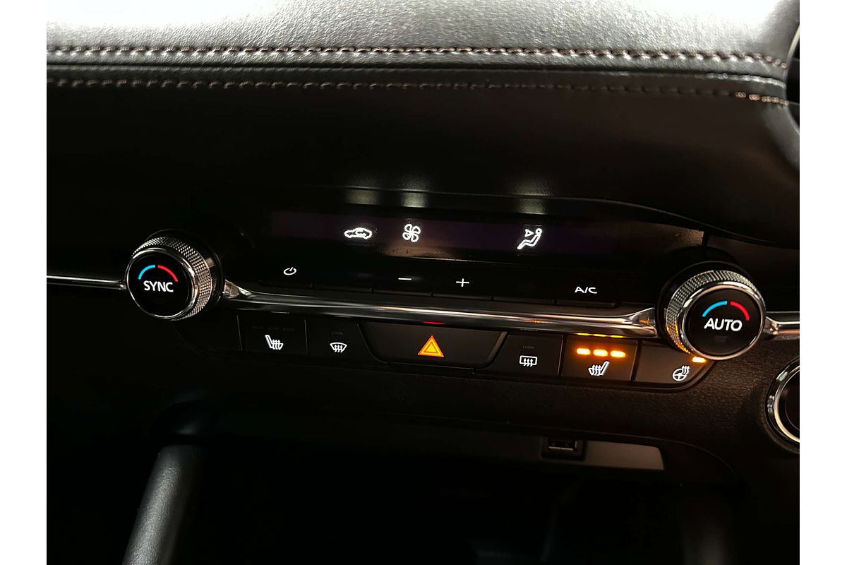 2021 Mazda 3 G25 GT BP Series