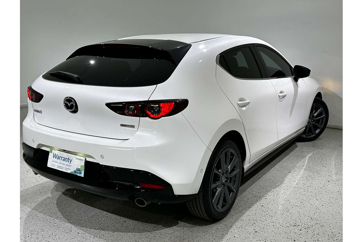 2021 Mazda 3 G25 GT BP Series