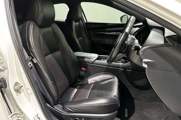 2021 Mazda 3 G25 GT BP Series