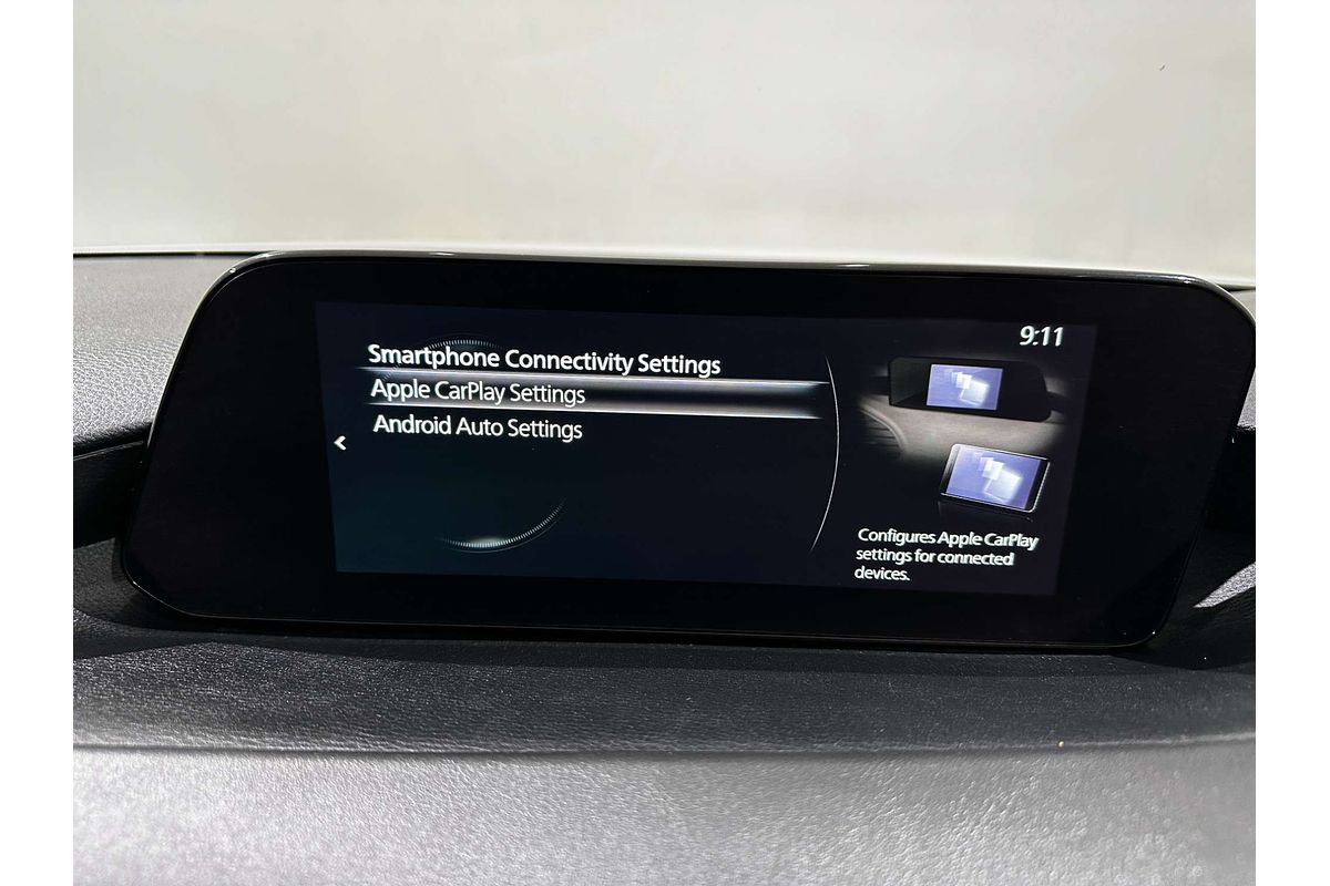 2021 Mazda 3 G25 GT BP Series