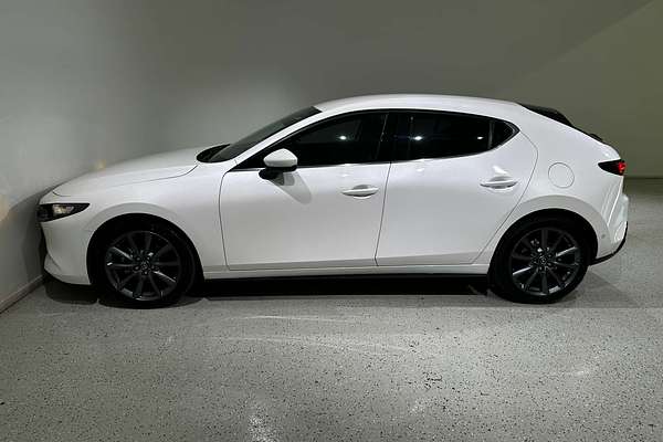 2021 Mazda 3 G25 GT BP Series