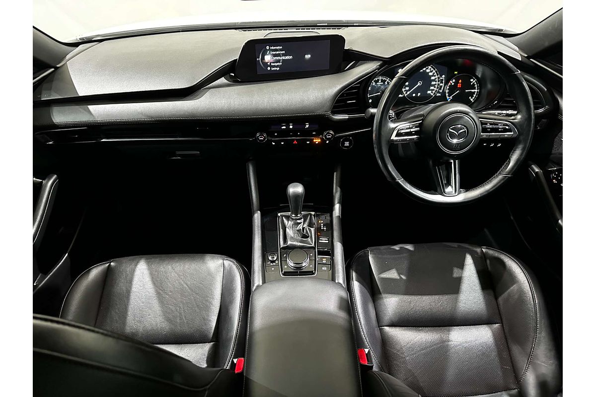 2021 Mazda 3 G25 GT BP Series