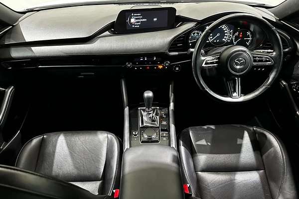 2021 Mazda 3 G25 GT BP Series