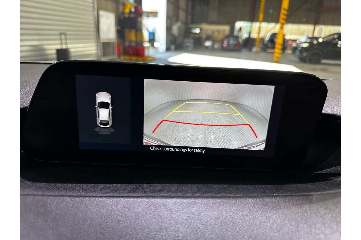 2021 Mazda 3 G25 GT BP Series