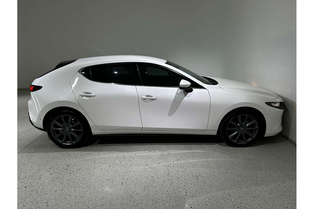 2021 Mazda 3 G25 GT BP Series