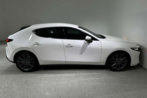 2021 Mazda 3 G25 GT BP Series