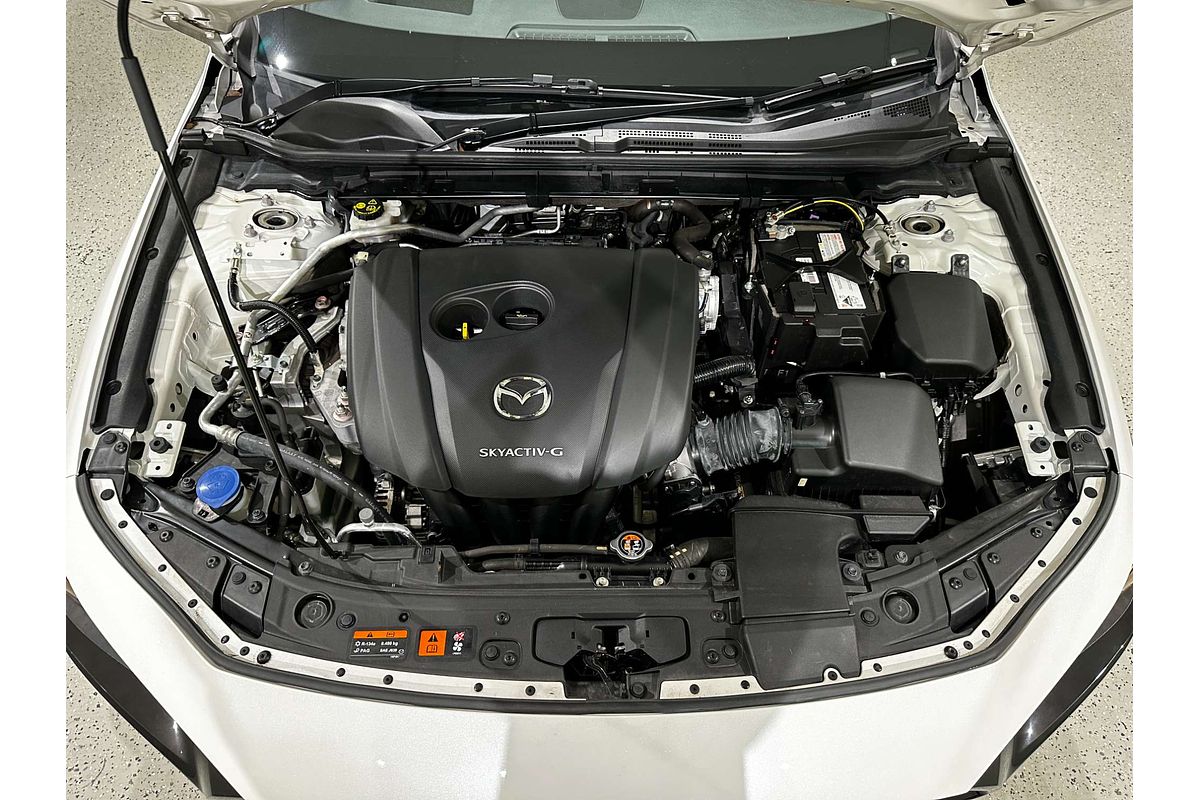 2021 Mazda 3 G25 GT BP Series