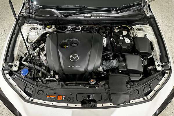 2021 Mazda 3 G25 GT BP Series