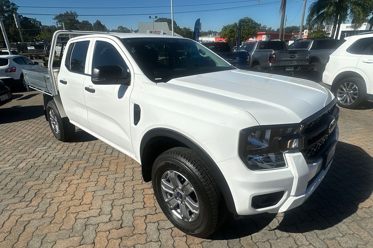 2024 Ford Ranger XL 4X4 2.0L