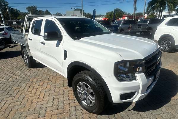 2024 Ford Ranger XL 4X4 2.0L