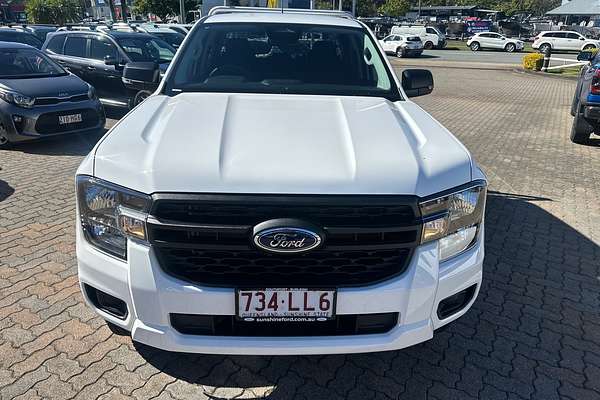 2024 Ford Ranger XL 4X4 2.0L