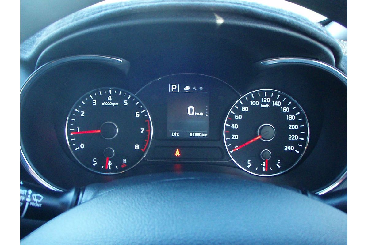 2018 Kia Cerato S BD