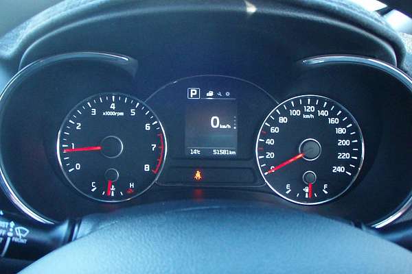 2018 Kia Cerato S BD