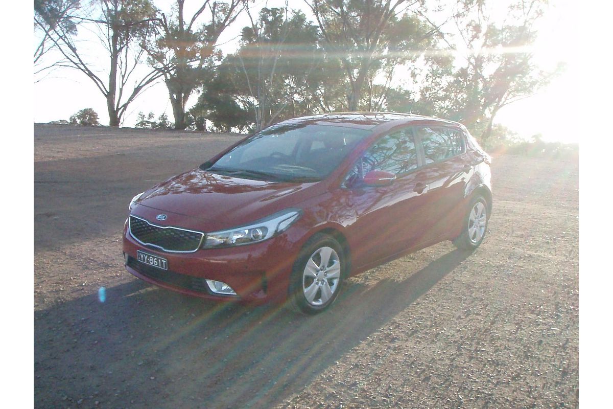 2018 Kia Cerato S BD