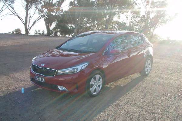 2018 Kia Cerato S BD