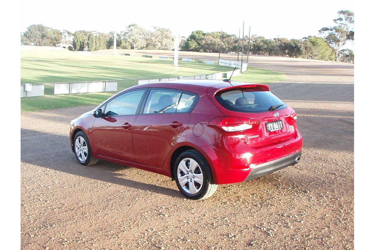 2018 Kia Cerato S BD