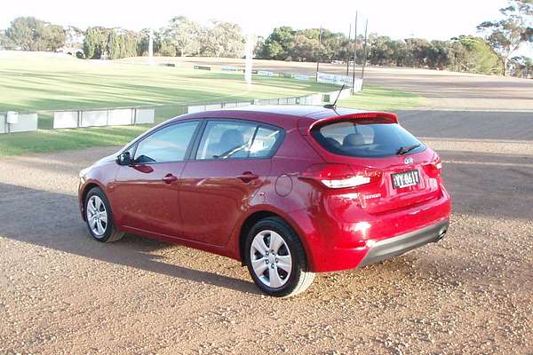 2018 Kia Cerato S BD