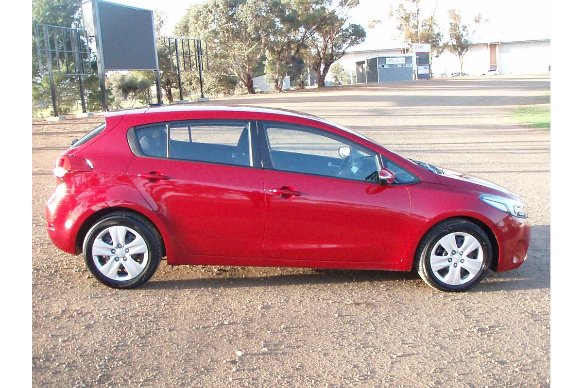 2018 Kia Cerato S BD