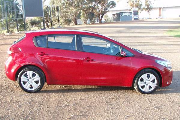 2018 Kia Cerato S BD