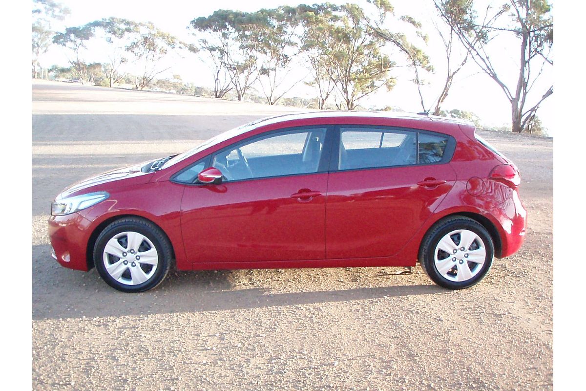 2018 Kia Cerato S BD