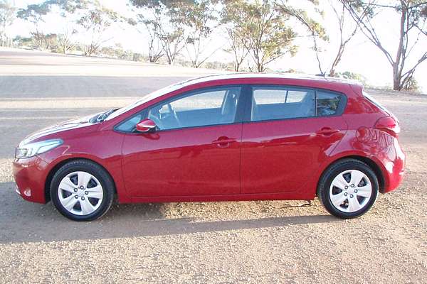 2018 Kia Cerato S BD