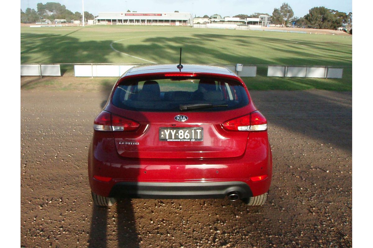 2018 Kia Cerato S BD