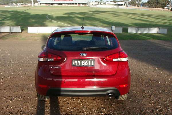 2018 Kia Cerato S BD