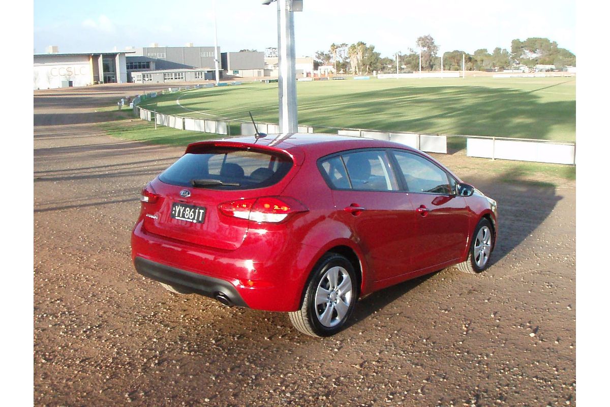 2018 Kia Cerato S BD