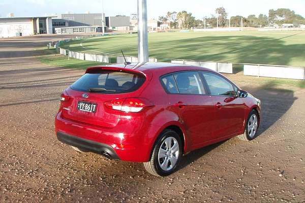 2018 Kia Cerato S BD