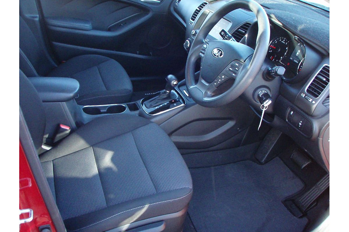 2018 Kia Cerato S BD