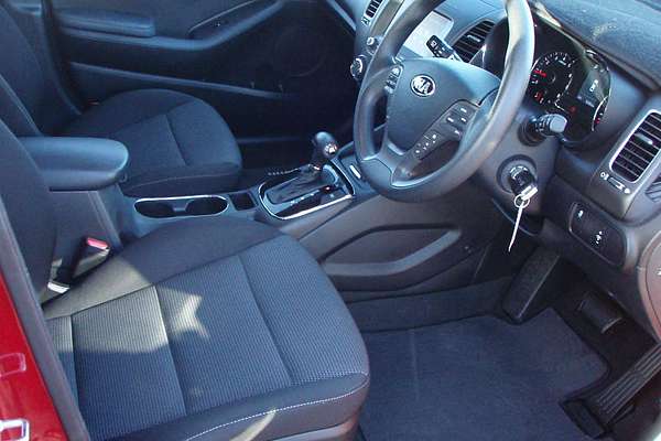 2018 Kia Cerato S BD