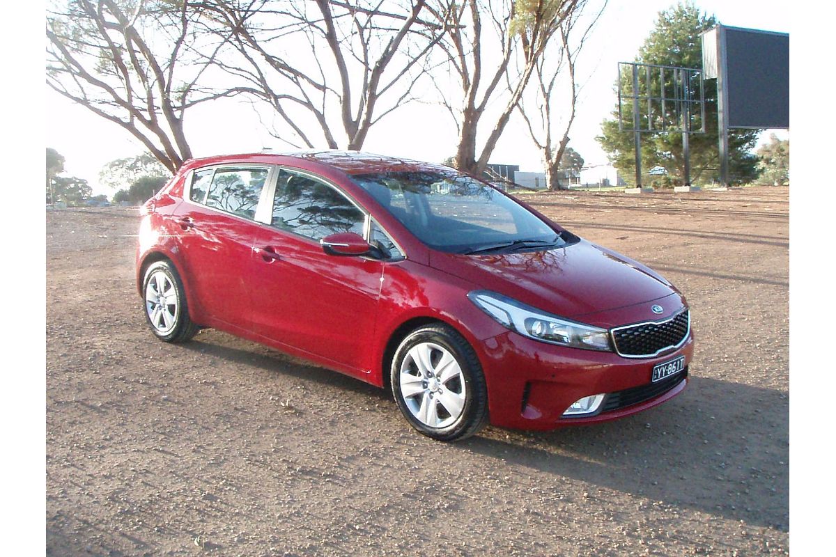 2018 Kia Cerato S BD