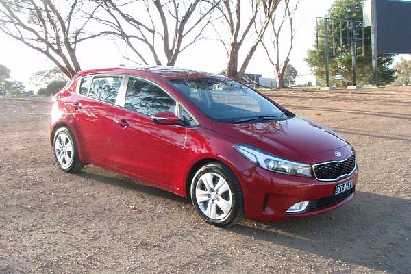 2018 Kia Cerato S BD
