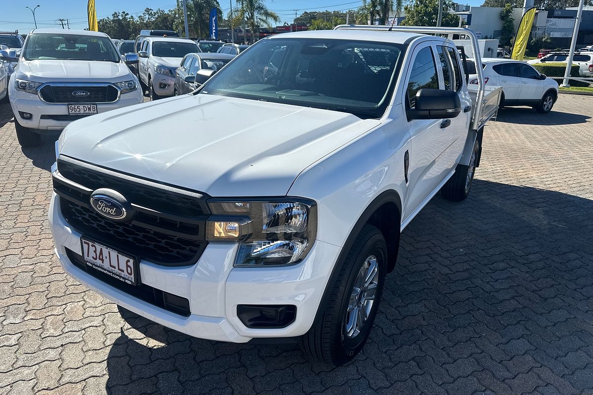 2024 Ford Ranger XL 4X4 2.0L