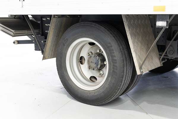 2022 Fuso Canter 515 4x2