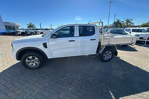 2024 Ford Ranger XL 4X4 2.0L