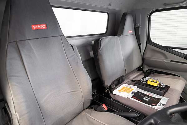 2022 Fuso Canter 515 4x2
