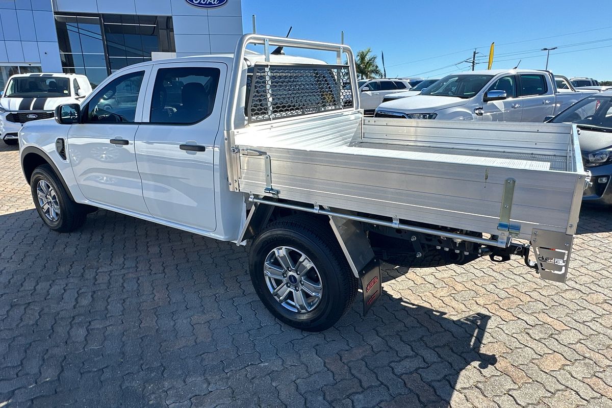 2024 Ford Ranger XL 4X4 2.0L