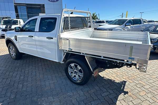 2024 Ford Ranger XL 4X4 2.0L