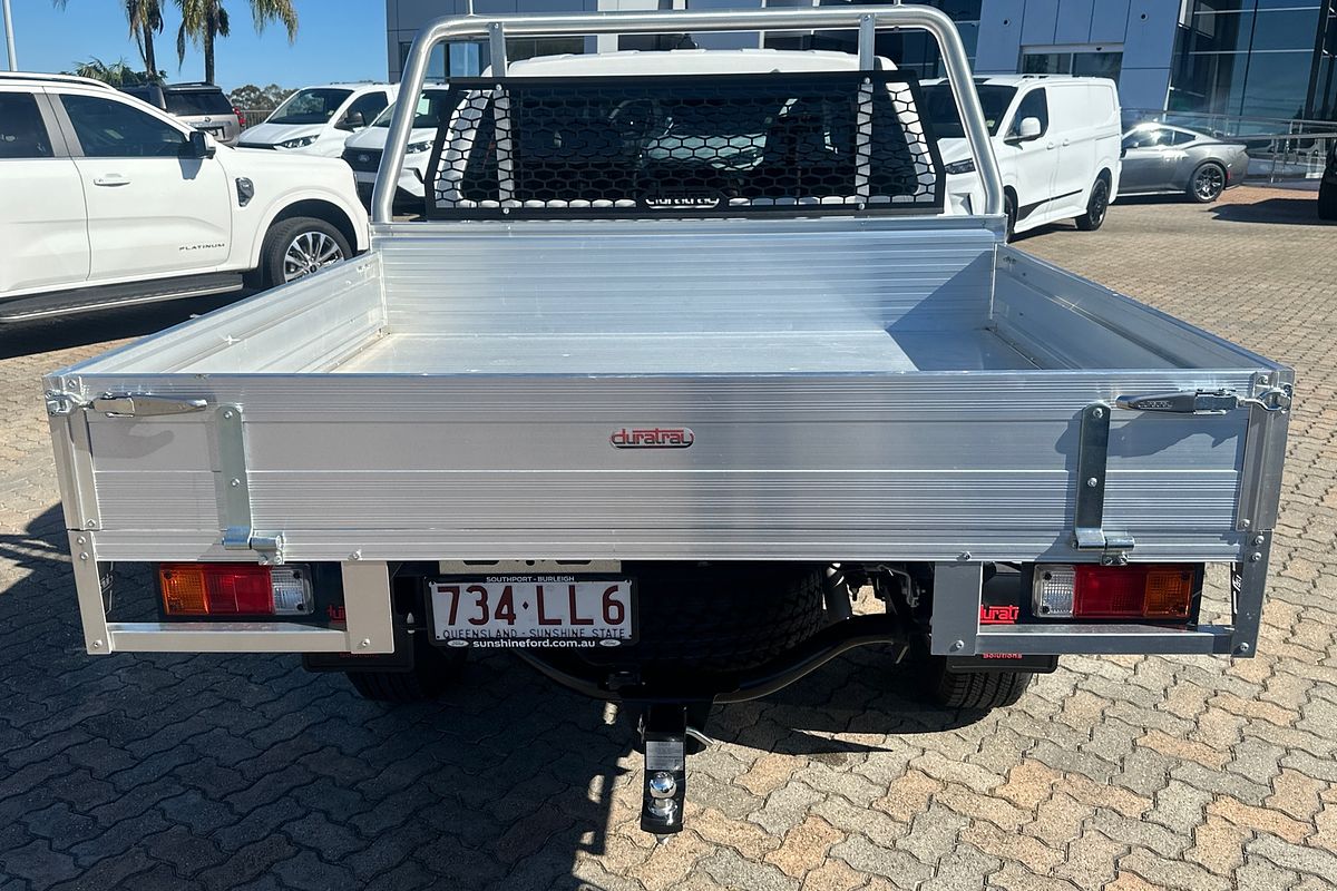 2024 Ford Ranger XL 4X4 2.0L