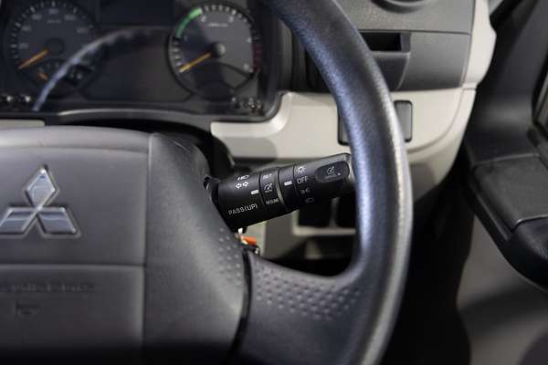 2022 Fuso Canter 515 4x2