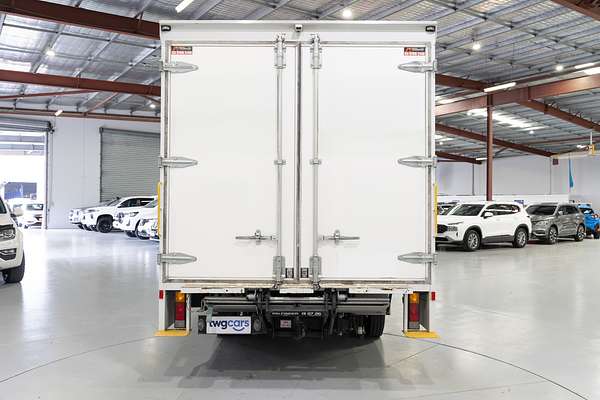 2022 Fuso Canter 515 4x2